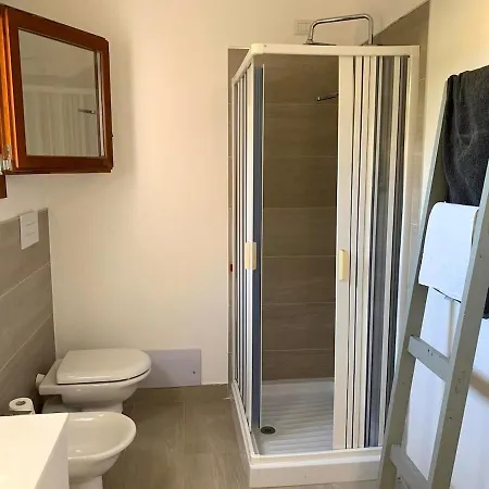 Casa Elicriso-veranda With A Sea View *