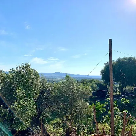 Casa Elicriso-veranda With A Sea View * Badesi
