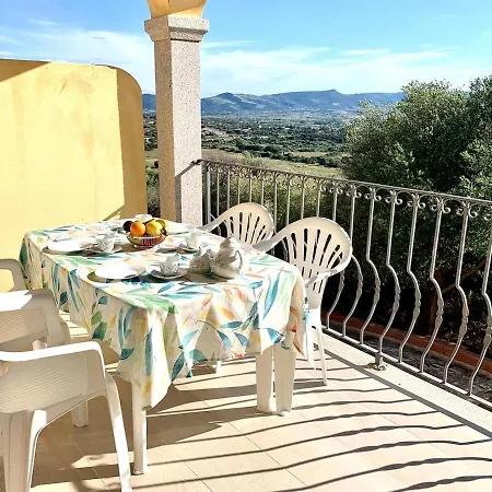 公寓 Casa Elicriso-veranda With A Sea View