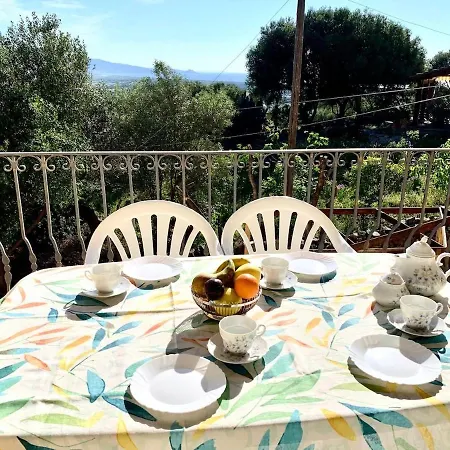 Casa Elicriso-veranda With A Sea View Lejlighed *