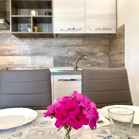 Casa Elicriso-veranda With A Sea View *