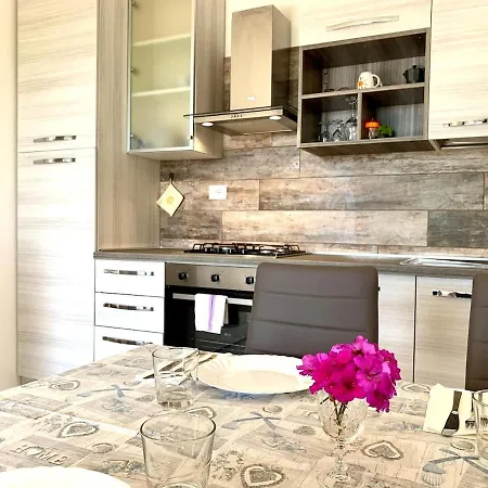 Casa Elicriso-veranda With A Sea View