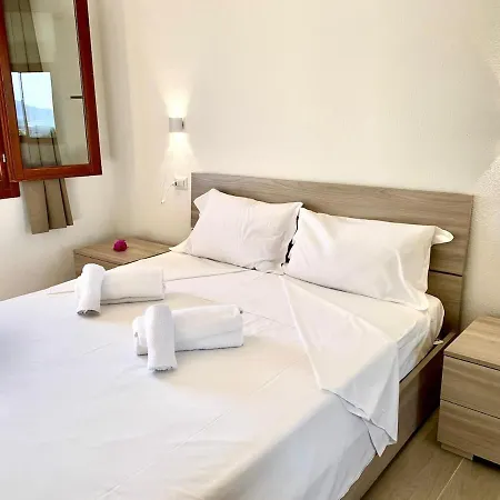 公寓 Casa Elicriso-veranda With A Sea View