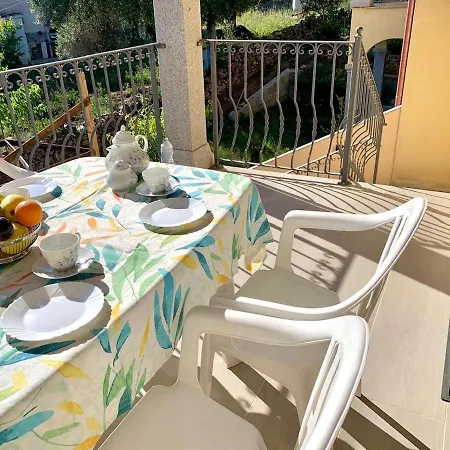Apartment Casa Elicriso-veranda With A Sea View Badesi