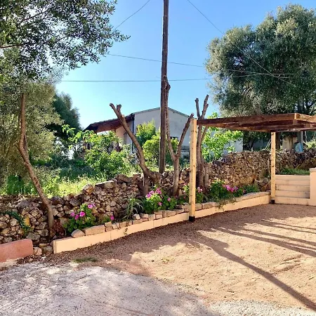 公寓 Casa Elicriso-veranda With A Sea View