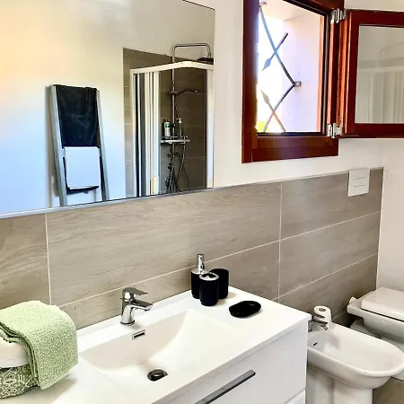 Casa Elicriso-veranda With A Sea View *