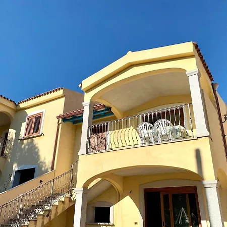 公寓 Casa Elicriso-veranda With A Sea View 巴德希