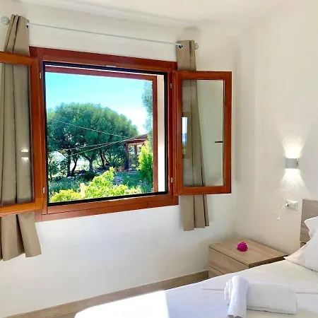 Casa Elicriso-veranda With A Sea View *