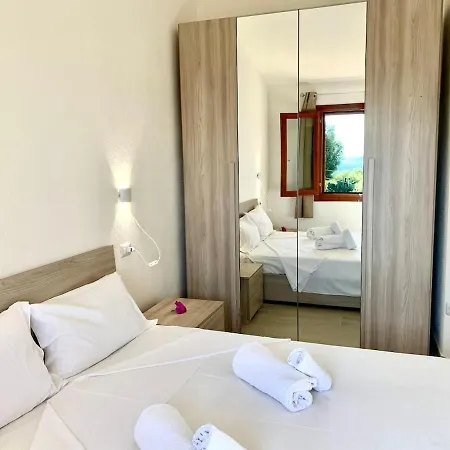 Casa Elicriso-veranda With A Sea View * Badesi
