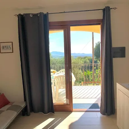 Casa Elicriso-veranda With A Sea View Lejlighed