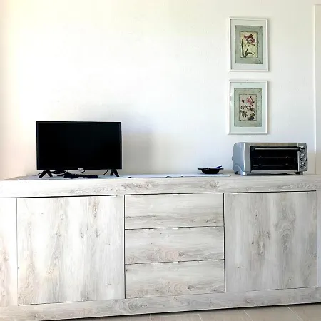 公寓 Casa Elicriso-veranda With A Sea View *