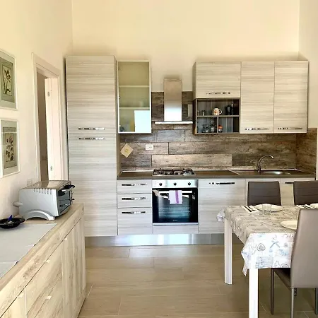 Casa Elicriso-veranda With A Sea View 公寓 巴德希