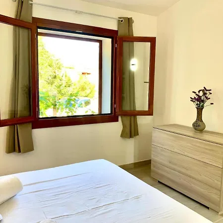 Casa Elicriso-veranda With A Sea View * Badesi