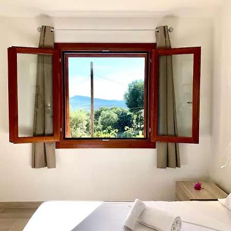 Casa Elicriso-veranda With A Sea View *
