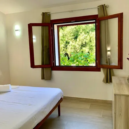 Casa Elicriso-veranda With A Sea View * 巴德希