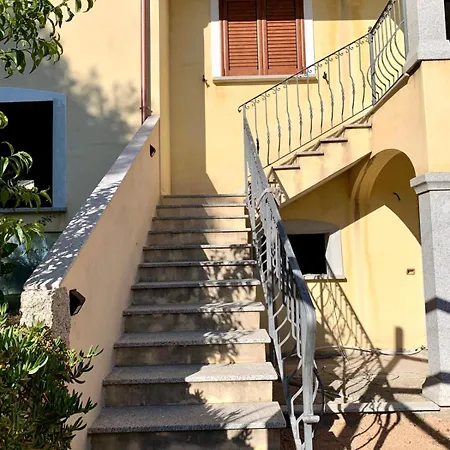 Casa Elicriso-veranda With A Sea View *