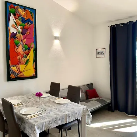 Casa Elicriso-veranda With A Sea View * Badesi