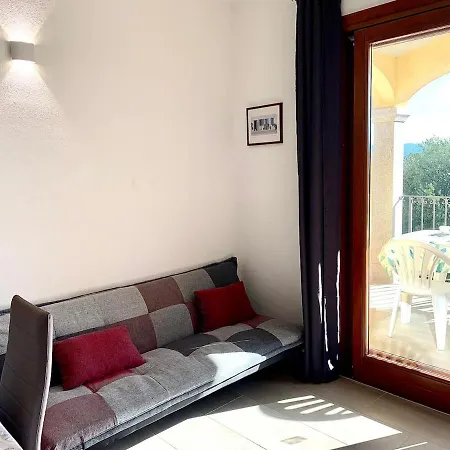 Casa Elicriso-veranda With A Sea View Lejlighed
