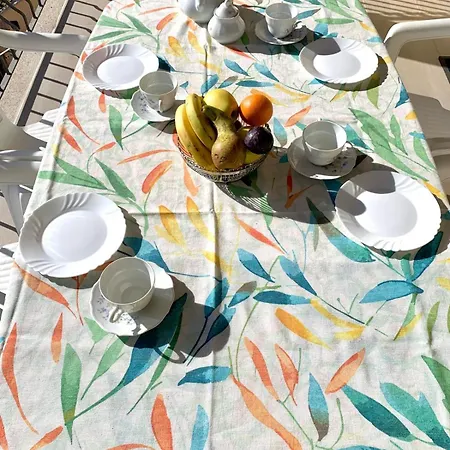 公寓 Casa Elicriso-veranda With A Sea View 巴德希