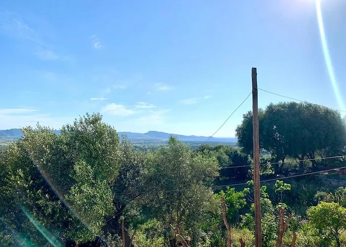 Casa Elicriso-veranda With A Sea View * Badesi