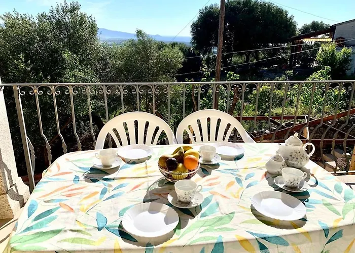 Casa Elicriso-veranda With A Sea View Apartman *