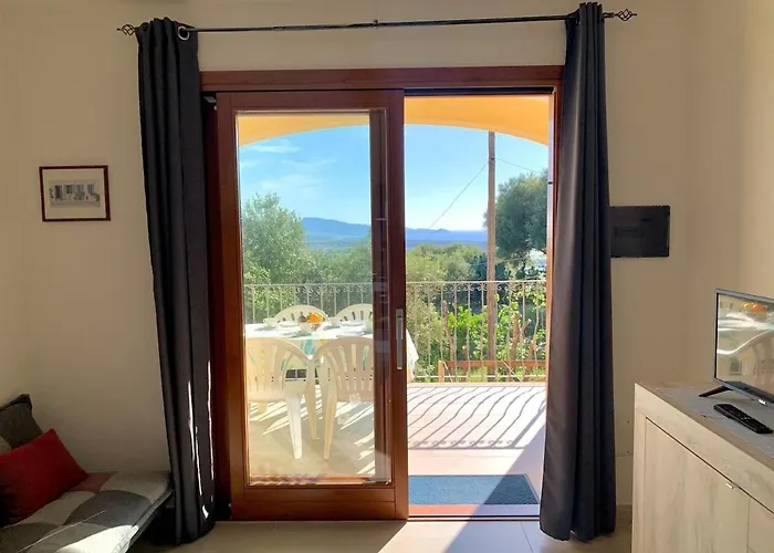 Apartman Casa Elicriso-veranda With A Sea View