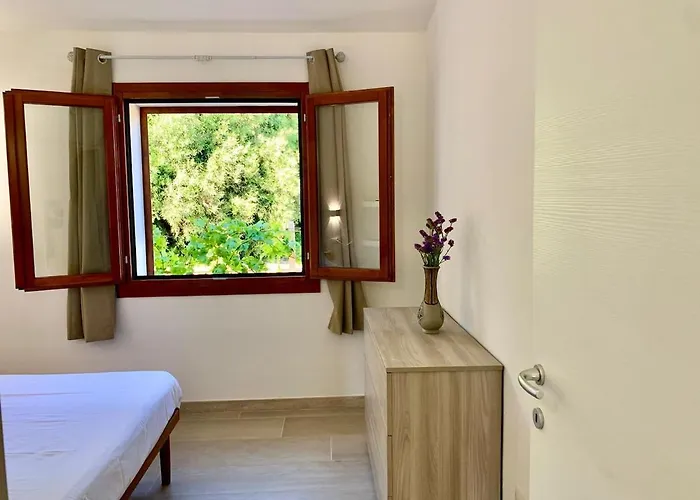 Apartman Casa Elicriso-veranda With A Sea View Badesi
