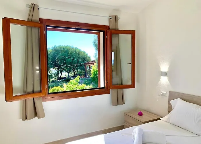 Casa Elicriso-veranda With A Sea View *