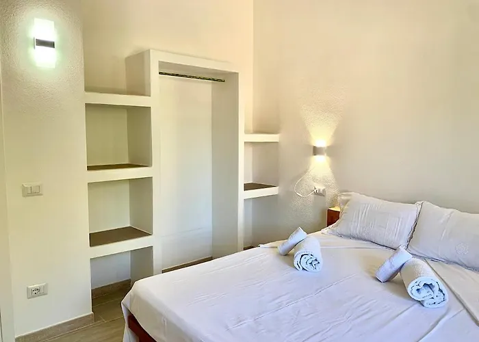 Casa Elicriso-veranda With A Sea View Apartman Badesi