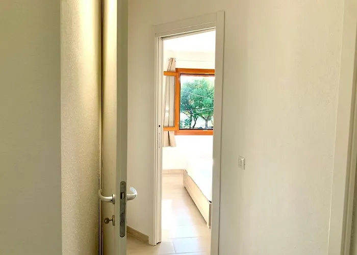 Apartman Casa Elicriso-veranda With A Sea View