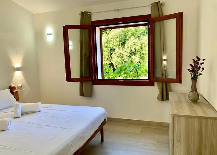 Casa Elicriso-veranda With A Sea View * Badesi